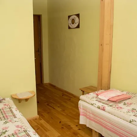 Viesu Nams Zageri Gæstehus *